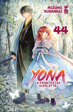 Yona la Principessa Scarlatta